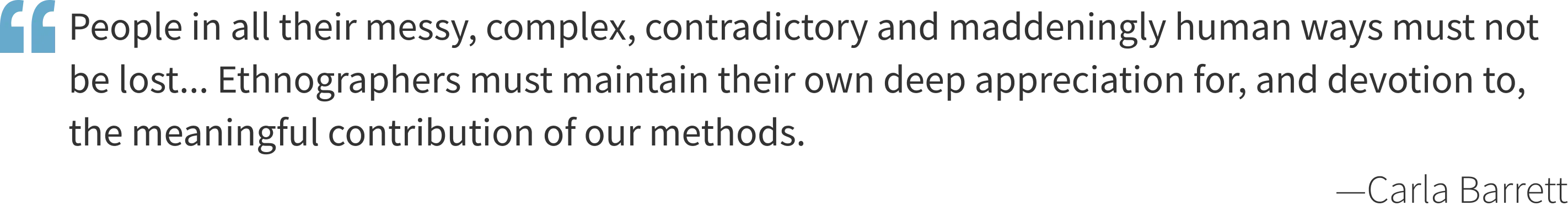 quote