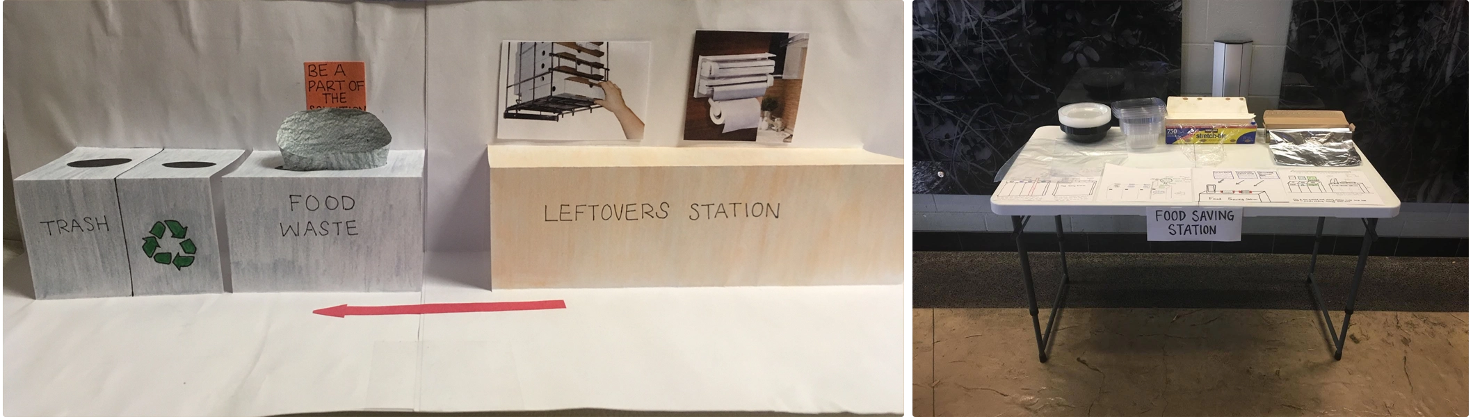 early prototypes