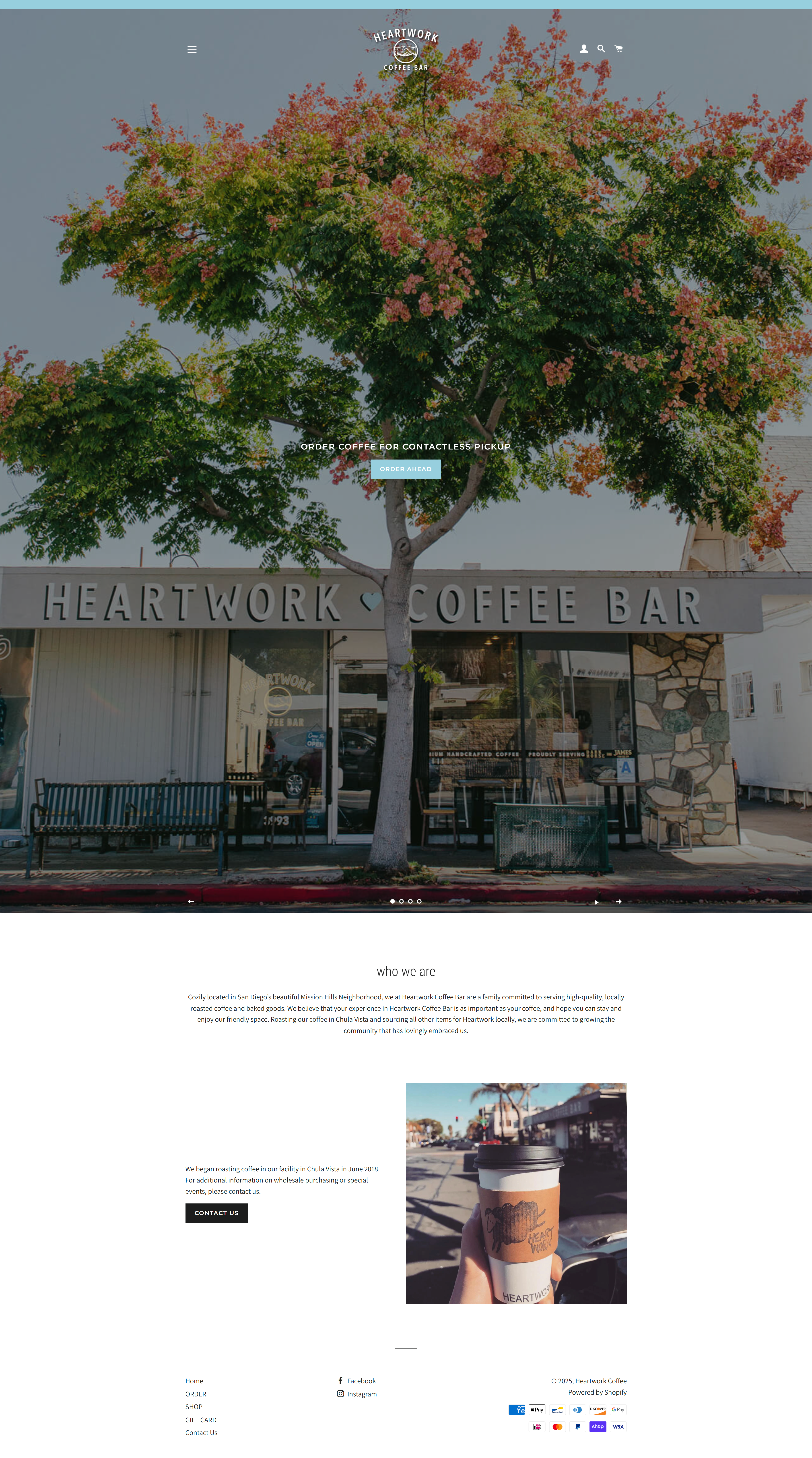 Heartwork Coffee Bar